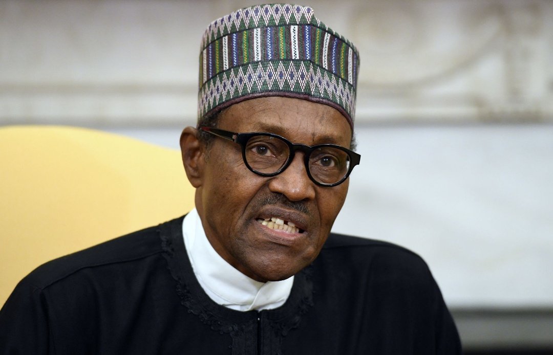 Thuso1Africa's tweet image. Muhammadu Buhari was the Nigerian president who orchestrated the abduction and illegal extradition of the Biafran Leader Mazi Nnandi Kanu in Kenya. Why must Biafrans mourn the death of this monster?