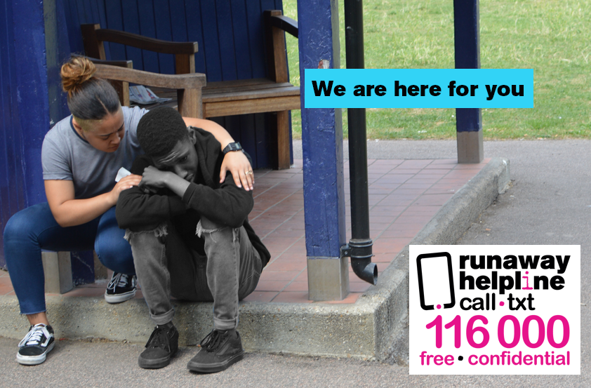 Bullying is one of the reasons <a href="/RunawayHelpline/">Runaway Helpline</a> are contacted by many young people who want to runaway. If you're being bullied and it's making you feel like this, we can offer support. You can call or text us free 9am-11pm on 116 000 or Chat to us on our website 2.30pm-9.30pm