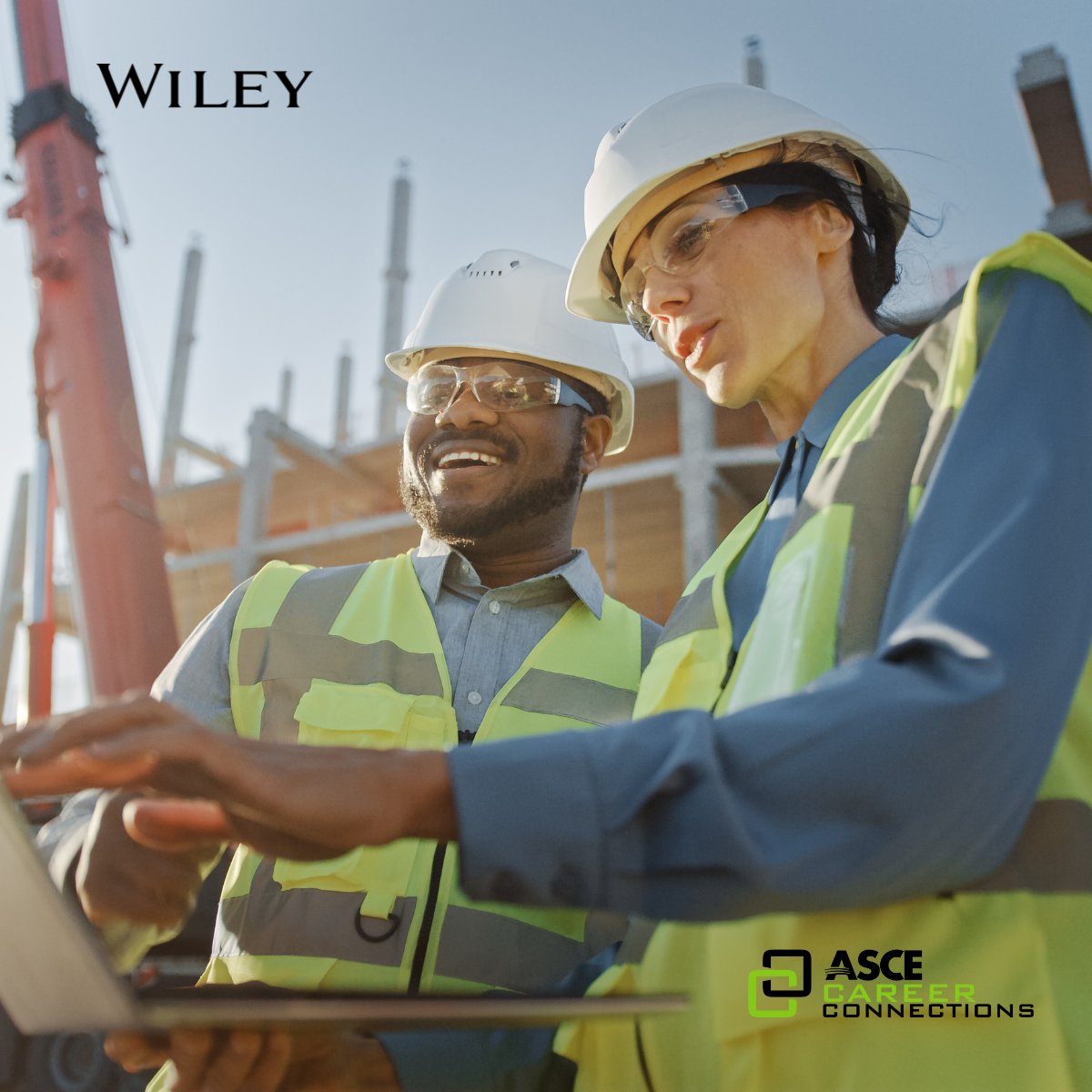 WileySTEM's tweet image. 🏗️ Summer is peak season for infrastructure projects!
Need civil engineers? Post your roles on @ASCEJobs Career Connections and reach top talent!
Start hiring today: 👉 ow.ly/iaUn50Wol6q
#EngineeringJobs #SummerHiring #InfrastructureTalent