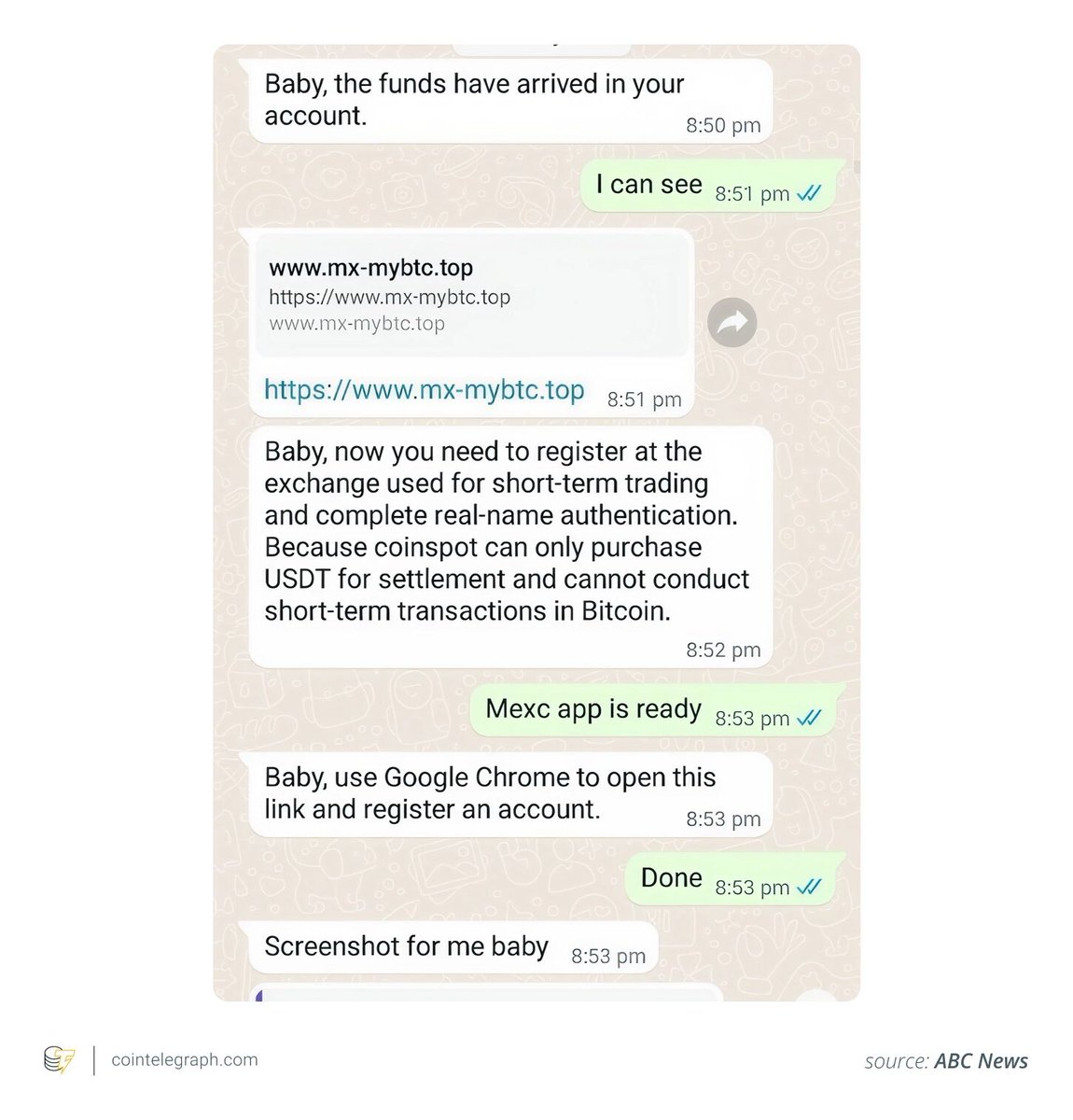 🚨 INSIGHT: Scammers stole $369M using dating apps to run crypto fraud and  launder funds to Cambodia. Swipe right but stay sharp.