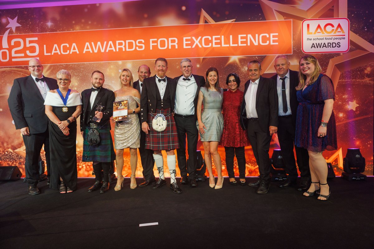LACA (@laca_uk) on Twitter photo We're proud of all our LACA Award winners, congratulations again to Impact Food Group for winning the LACA Catering Business of the Year award sponsored by <a href="/RATIONAL_AG/">RATIONAL Japan</a> <a href="/SchoolCatering/">Impact Food Group</a>
ππ₯ #LACAAwards #LACAME #LACAMainEvent We're proud of all our LACA Award winners, congratulations again to Impact Food Group for winning the LACA Catering Business of the Year award sponsored by <a href="/RATIONAL_AG/">RATIONAL Japan</a> <a href="/SchoolCatering/">Impact Food Group</a>
ππ₯ #LACAAwards #LACAME #LACAMainEvent