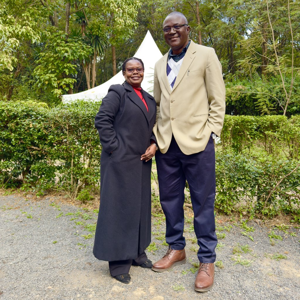 ConradMbewe's tweet image. My work in Kenya ended yesterday. I enjoyed fellowship with the saints at Grace Baptist Church, Nairobi, under the leadership of Pastor Sam Oluoch. I preached on “The God of second chance” from Hosea 3. This group photo only has those who remained for the PM sing-along service!