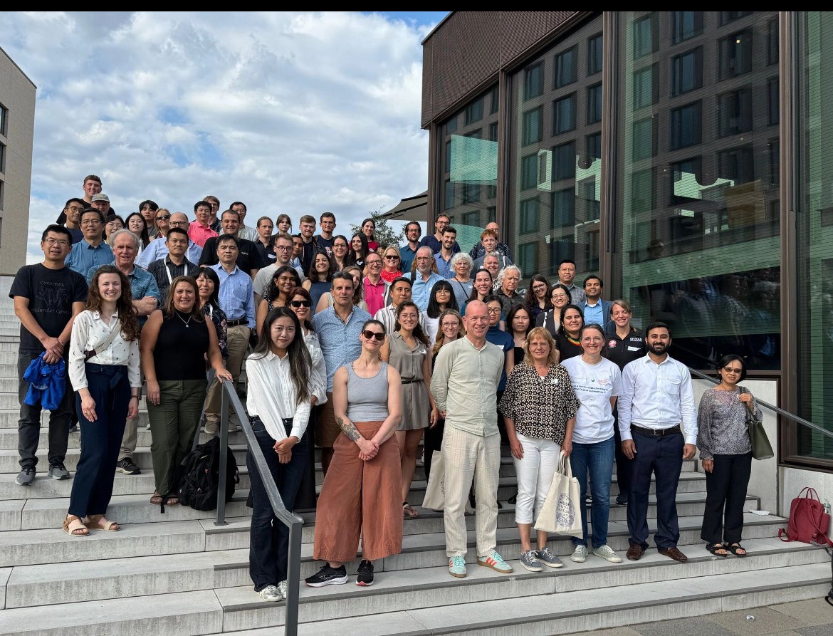 Natalia Ramirez Carrera (@natalia_r0312) on Twitter photo So happy to have joined the OMGN community! 🍄🧬A fantastic group of scientists fascinated by oomycetes and open to collaboration. Excited for next year’s conference! #OMGN So happy to have joined the OMGN community! 🍄🧬A fantastic group of scientists fascinated by oomycetes and open to collaboration. Excited for next year’s conference! #OMGN