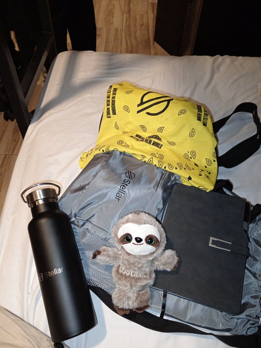 Heard some truly inspiring journeys 💫
Left super motivated, learned a lot… and the gift was awesome too!
Can’t wait to keep BUIDLing ⚒️ <a href="/Meta/">Meta</a> <a href="/Decaf_so/">Decaf ☕</a>