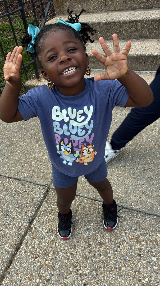 blackriprat's tweet image. July 13th was hands down one of the best days of my life the day you were born my Royal I love you more then words can ever express 4 years down forever to go happy belated birthday princess 🫶🏾🥰😘💕