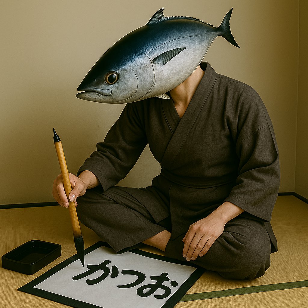 『急』を書きたいのに、
3画目からどうも魚になる…( ´ᾥ` )ｸﾞﾇ

今週もよろしくおねｷﾞｮいいたします!!🌊

 #企業公式相互フォロー 
 #げつようび