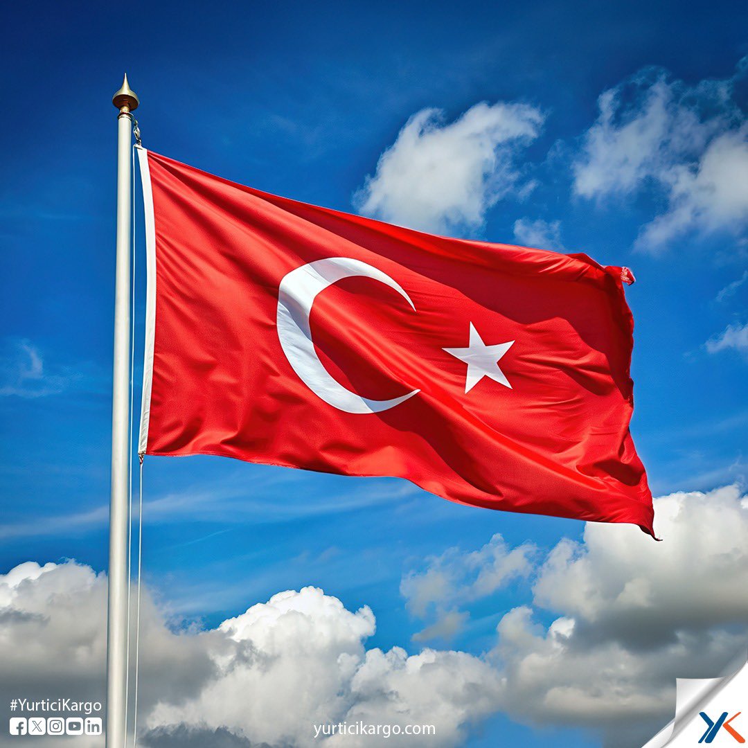 15 Temmuz Demokrasi ve Milli Birlik Günü’müzü saygıyla kutluyor, tüm şehitlerimizi rahmet ile anıyoruz.

#SözVerdiğimizGibi #YurtiçiKargo