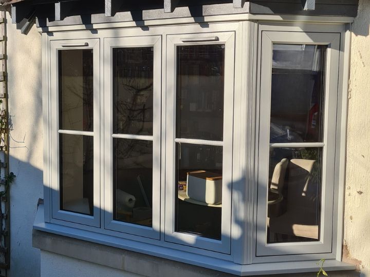PriorProducts1's tweet image. Transforming homes in Brailes, Warwickshire! Take a look at these gorgeous Pearl Grey PVCu Flush Fit windows we just installed.
Visit our website for our large range of windows:
priorproducts.co.uk/window-Styles
#PVCuWindows #HomeImprovement #Warwickshire #PriorProducts #compositedoor
