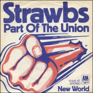 Dave Cousins of The Strawbs - Part of the Union fame has died aged 80