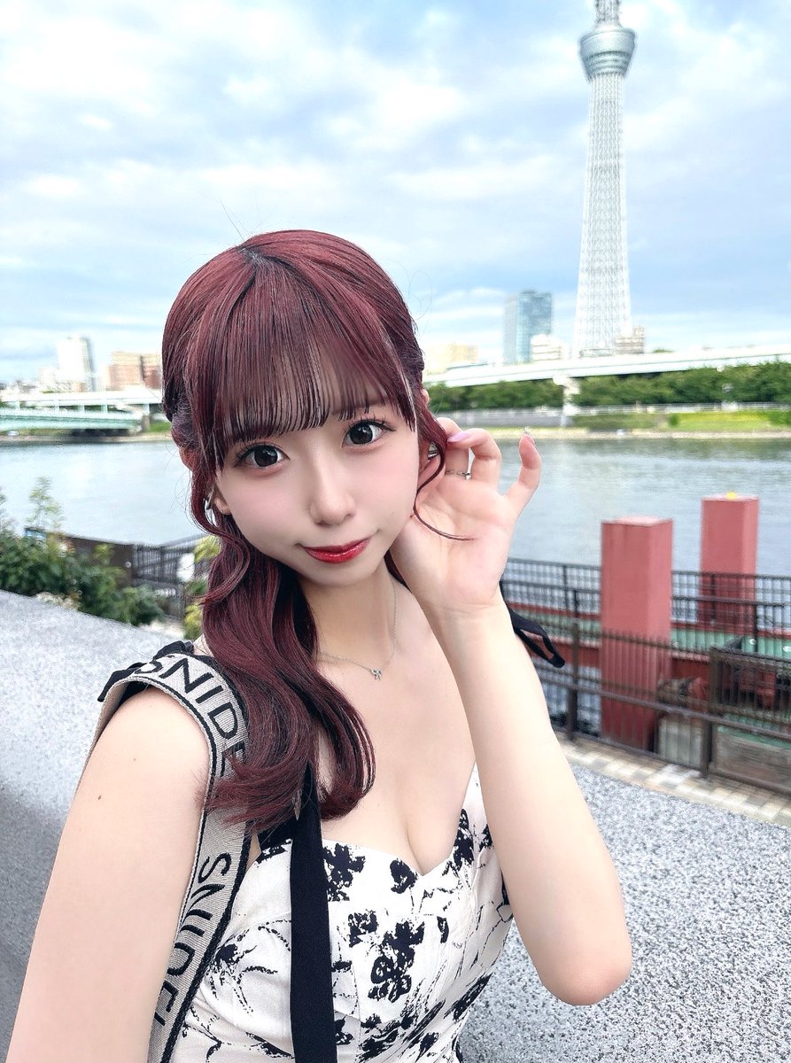 黒木りな tweet media