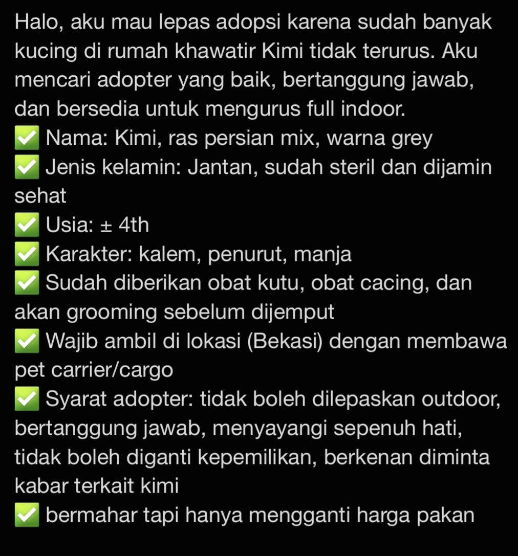 Joki Tugas & Konsultasi - mulai dari 2k tweet media