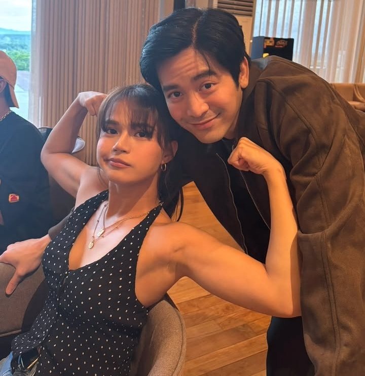 GETS NYO BA AKO #MariShua NESYUN?????? TEAM 1% YAN SINCE 2014 HAHHAAAAAAHAHAAHAHAH