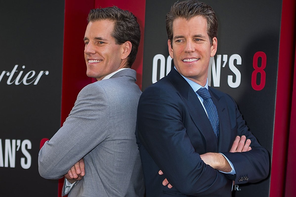 iamwildandout's tweet image. Messy and Famous: The Twins Zuckerberg Swindled — and Their Billion-Dollar Revenge
Cameron and Tyler Winklevoss weren’t your typical Ivy League jocks — they were rowers, Olympians, and Harvard-educated tech dreamers.
In 2004, they pitched a social network idea called…