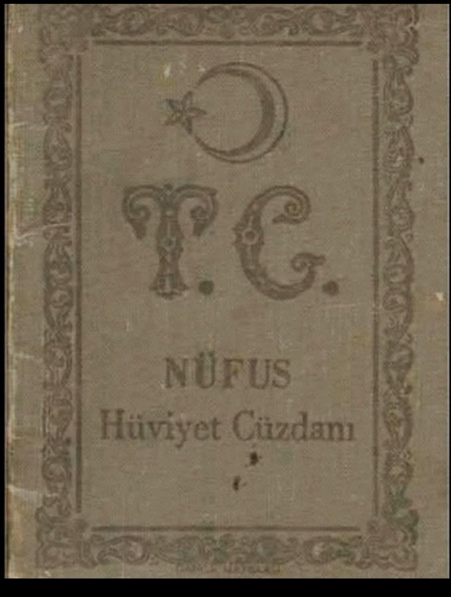 Bizim kimliğimiz belli