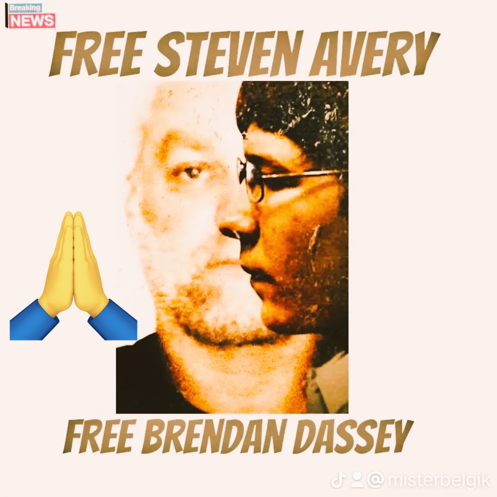 Mysteries with Mister Belgique (@jerome_elaut) on Twitter photo 497th week! Retweet if you agree Steven Avery & Brendan Dassey need to be freed!
<a href="/AliceIrvine3/">Alice Irvine ๐ด๓ ง๓ ข๓ ณ๓ ฃ๓ ด๓ ฟ</a>
<a href="/foulplayteam/">FOUL PLAY</a>
<a href="/Misspiggychop/">๐ฎ๐ช๐ Miss Piggy ๐ฎ๐ช๐</a>
<a href="/JButing/">Jerome Buting</a>
<a href="/Lilmisty84/">Diane #FreeStevenAveryAndBrendanDassey ๐๐๐ป</a>
<a href="/deceptiondet/">Deception Detective</a>
<a href="/RepLuna/">Rep. Anna Paulina Luna</a>
<a href="/amandaknox/">Amanda Knox</a>
<a href="/MPWeirdoPodcast/">The Manic Pixie Weirdo Podcast</a>
<a href="/SandyGreenman/">Sandy Greenman</a>
<a href="/CindyMoeller10/">Cindy Moeller</a>
<a href="/ZellnerLaw/">Kathleen Zellner</a>
<a href="/IamnotDi0n/">Dion Walker</a>
<a href="/braddasseymusic/">Brad Dassey Music</a>
<a href="/joerogan/">Joe Rogan</a> 497th week! Retweet if you agree Steven Avery & Brendan Dassey need to be freed!
<a href="/AliceIrvine3/">Alice Irvine ๐ด๓ ง๓ ข๓ ณ๓ ฃ๓ ด๓ ฟ</a>
<a href="/foulplayteam/">FOUL PLAY</a>
<a href="/Misspiggychop/">๐ฎ๐ช๐ Miss Piggy ๐ฎ๐ช๐</a>
<a href="/JButing/">Jerome Buting</a>
<a href="/Lilmisty84/">Diane #FreeStevenAveryAndBrendanDassey ๐๐๐ป</a>
<a href="/deceptiondet/">Deception Detective</a>
<a href="/RepLuna/">Rep. Anna Paulina Luna</a>
<a href="/amandaknox/">Amanda Knox</a>
<a href="/MPWeirdoPodcast/">The Manic Pixie Weirdo Podcast</a>
<a href="/SandyGreenman/">Sandy Greenman</a>
<a href="/CindyMoeller10/">Cindy Moeller</a>
<a href="/ZellnerLaw/">Kathleen Zellner</a>
<a href="/IamnotDi0n/">Dion Walker</a>
<a href="/braddasseymusic/">Brad Dassey Music</a>
<a href="/joerogan/">Joe Rogan</a>