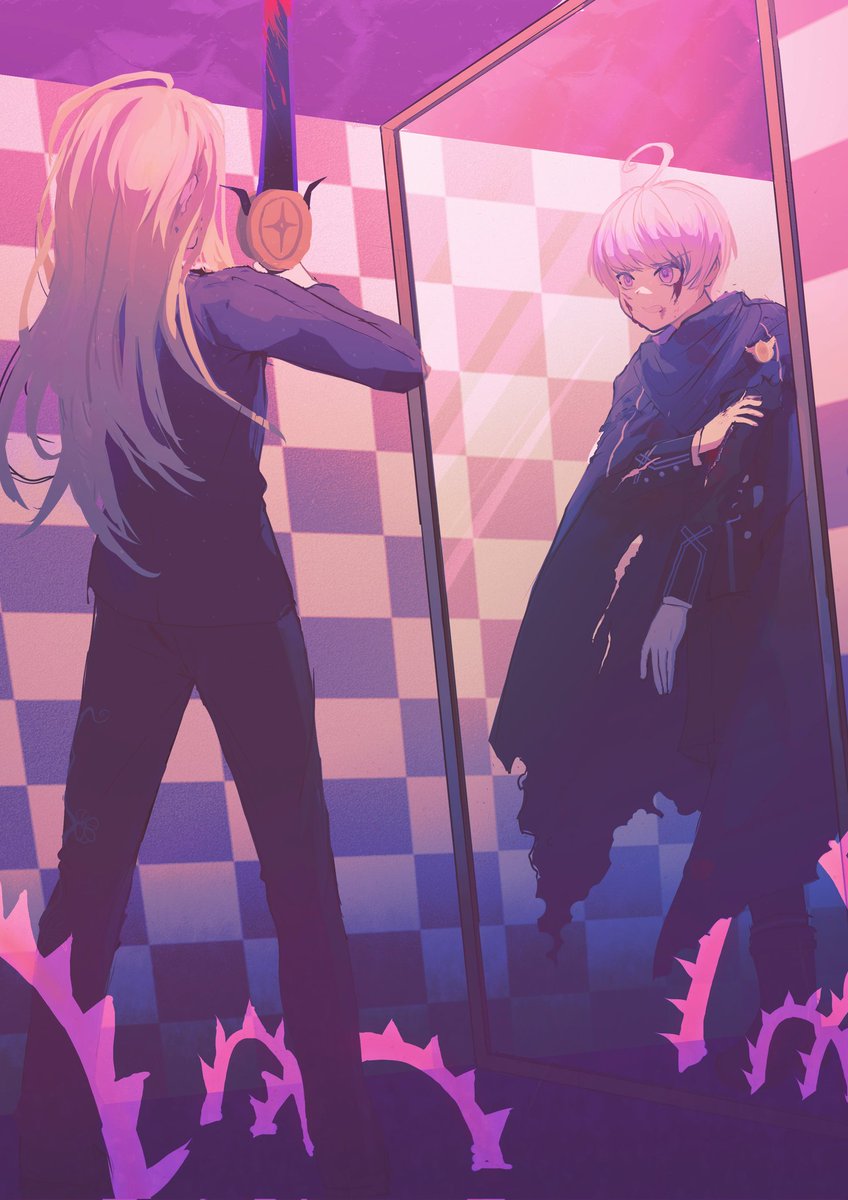 KarlaJacob52121's tweet image. Duel
#レインコード #RAINCODE
done in 2023