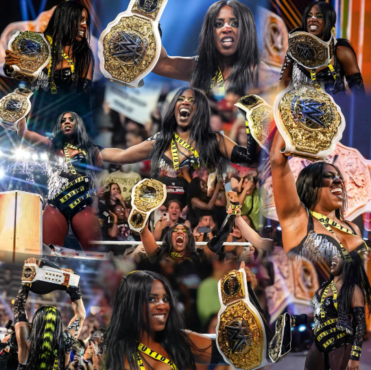 jackstarzk's tweet photo. First time in 8 years trin is a wwe womens champion!!!
love you sm trin congrats !! @TheTrinity_Fatu
#Champion #womensworldchampionship #WomensWrestling #Evolution #evolution2025 #Naomi #Naomiwwe #TrinityFatu #Caution #MITB
credits for image my bff: @TheeCautionPage https://t.co/65Wl6dKU6P