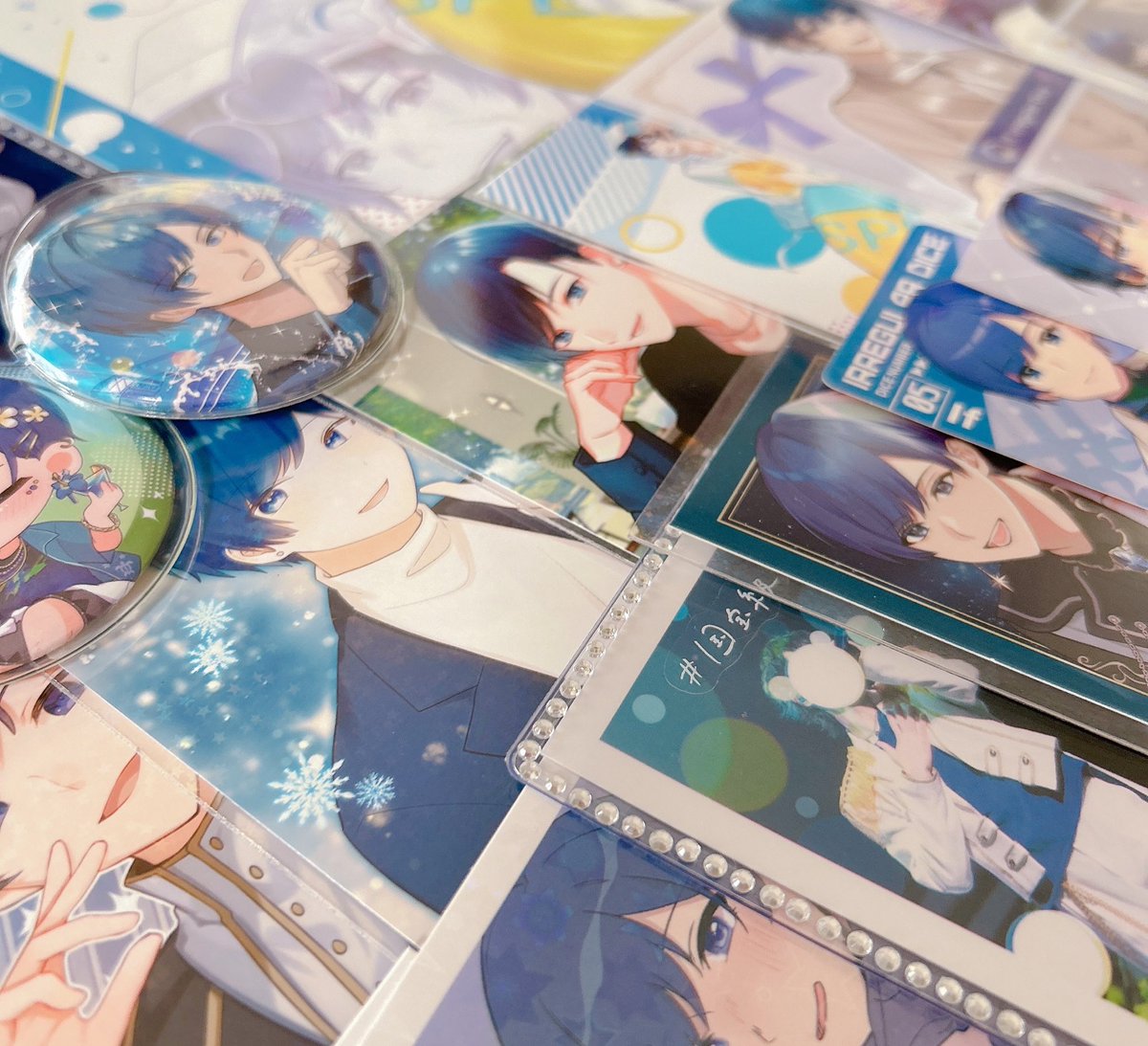 さめな/🍵🤪✦🐈‍⬛📘/🎼Kアリ両日 tweet media