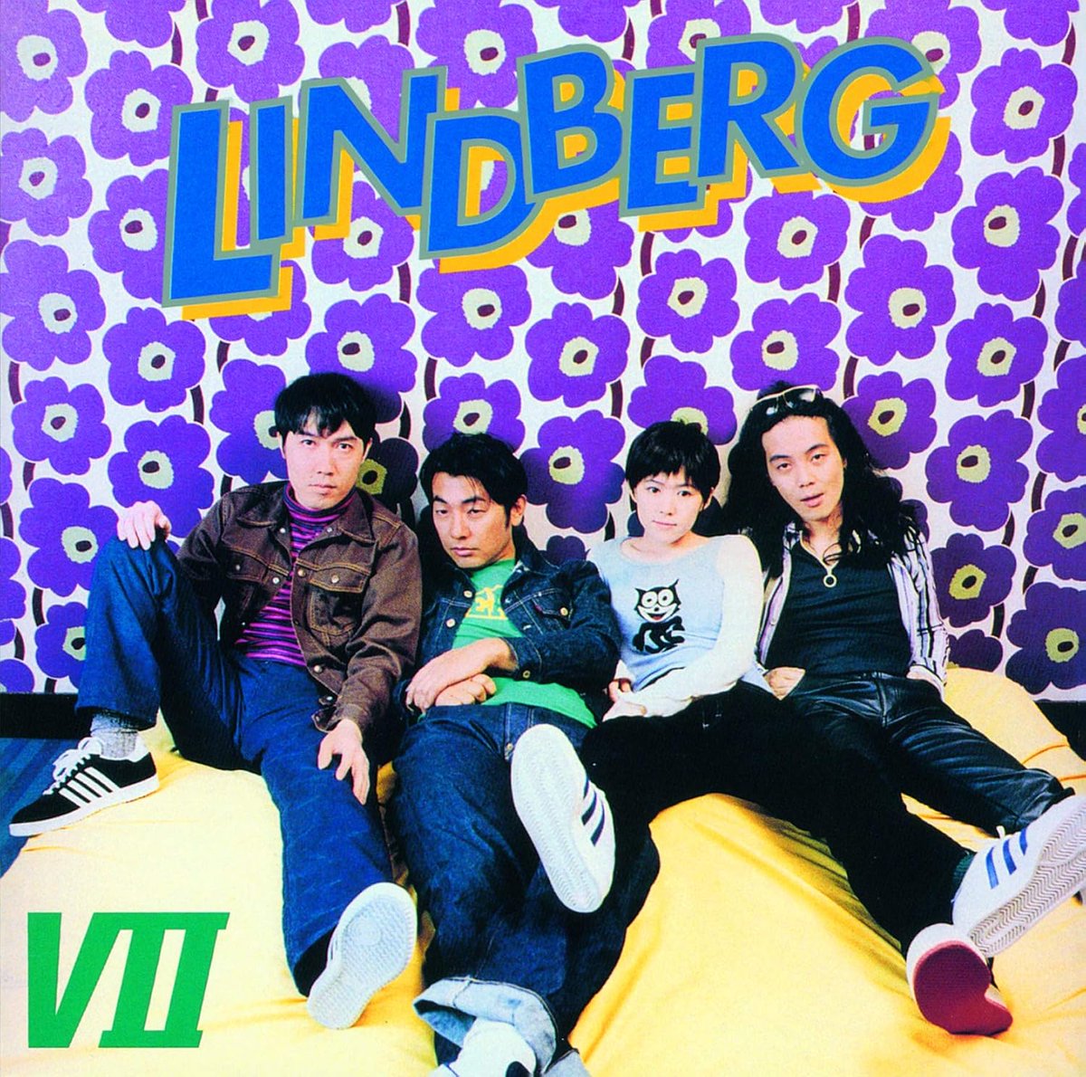 LINDBERG LINDBERGの一週間'90 HOP STEP JUMP LINDBERG_info on X: 