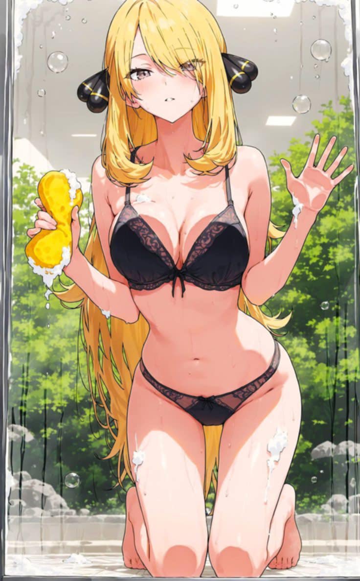 Cynthia tweet media