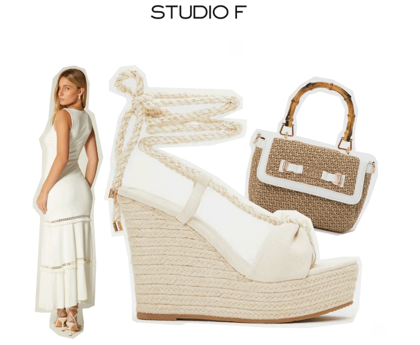 ItmagazineMex's tweet image. - #STUDIOF -

EL MATCH PERFECTO PARA TUS DÍAS DE VERANO (EL PARTIDO PERFECTO PARA TUS DÍAS DE VERANO).

Esta temporada, en Studio F tenemos las piezas clave para lograr ese look fresco, cómodo y lleno de estilo que tanto deseas.