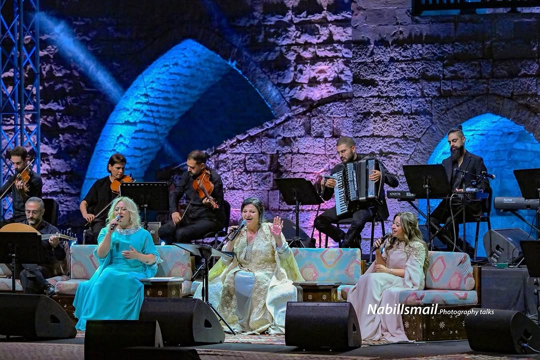 Beiteddine Festival tweet media