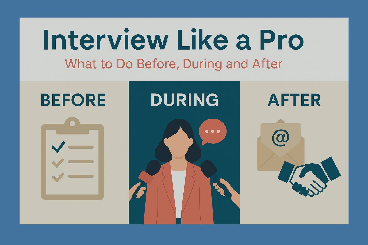 🎙️ Giving interviews is part art, part preparation. This week’s #PRTip: How to nail your next interview (and build a lasting media relationship).👇
🔗 themarketbuzz.net/interview-like…