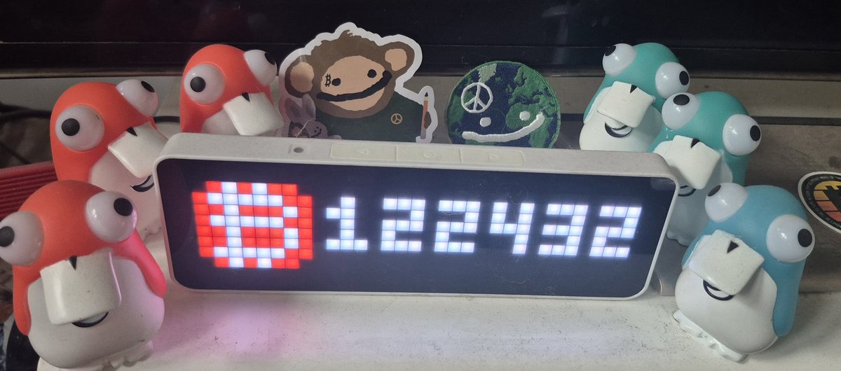 Happy ATH monday and a wonderful <a href="/bywassies/">ByWassies</a> week :) world peace