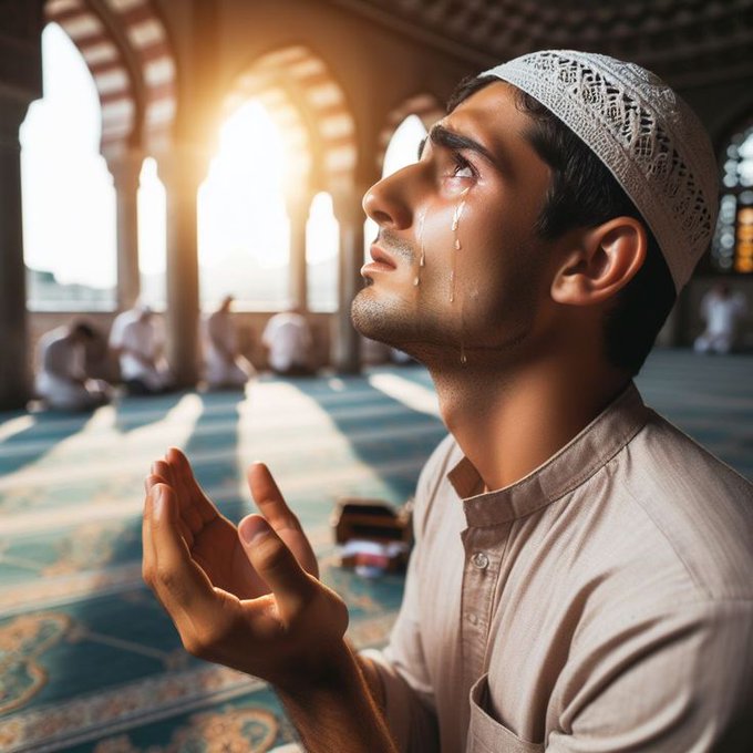 Şükürler olsun Allah'ım! Hem verdiklerine hem de beni korumak için vermediklerine.