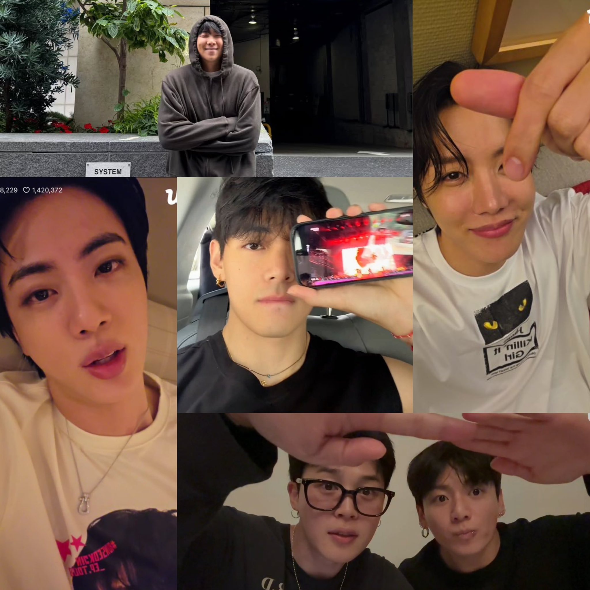 BTS会報 BREAKING: Jin's family is angry at BTS fans, J-Hope's US