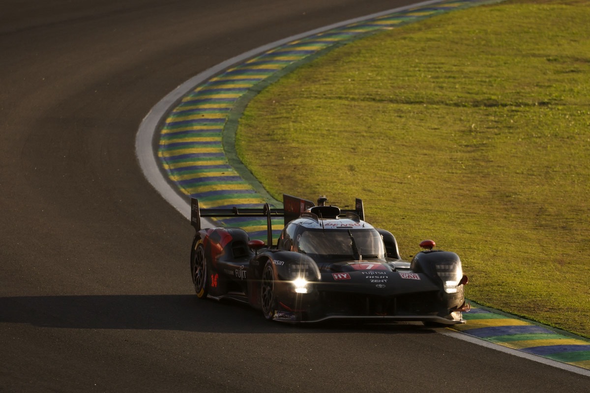6 Hours of São Paulo: Race
TOYOTA GAZOO Racing suffer in São Paulo

toyotagazooracing.com/wec/release/20…