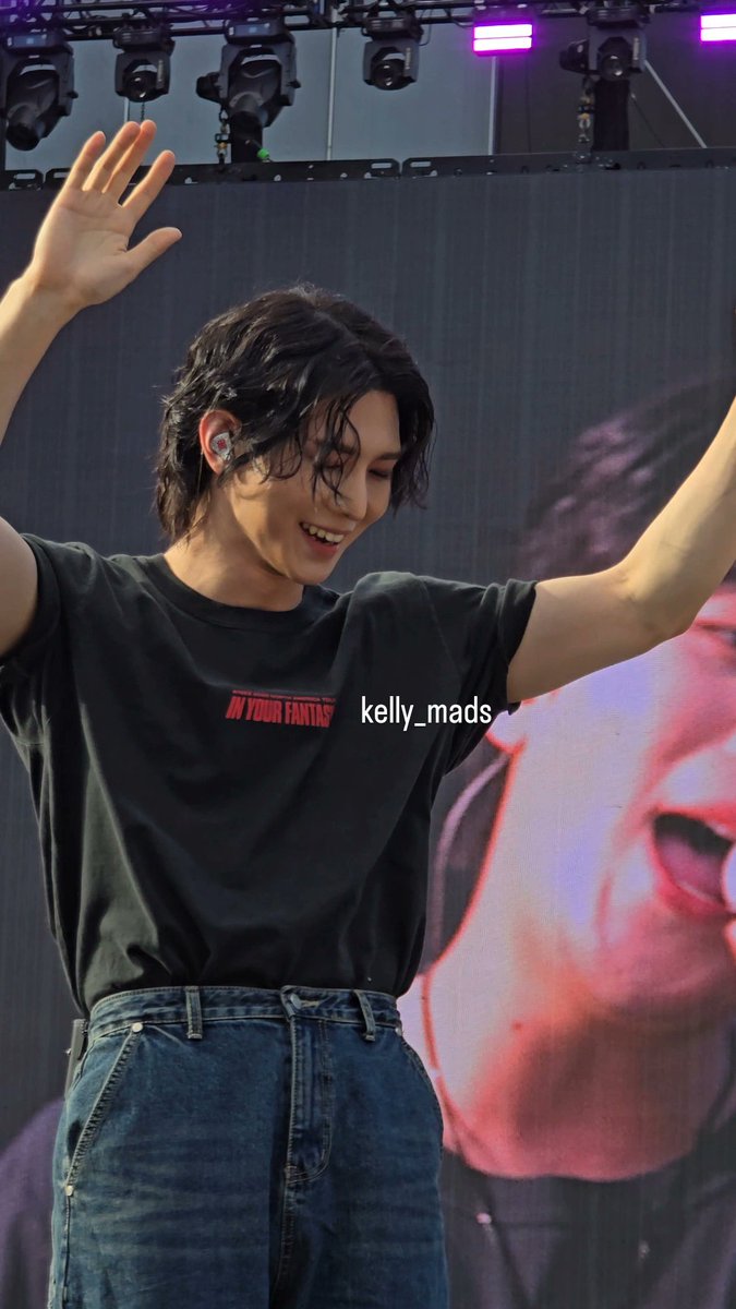 kelly_mads's tweet image. Fine and normal #ATEEZinNewYork #InYourFantasy