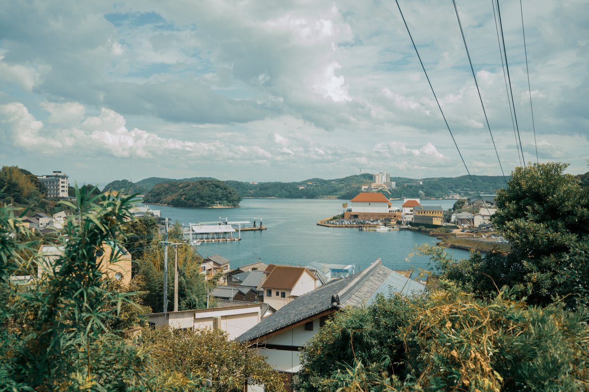 komo_c4's tweet image. 何気ない一日が、海に照らされてやさしく光っていた。