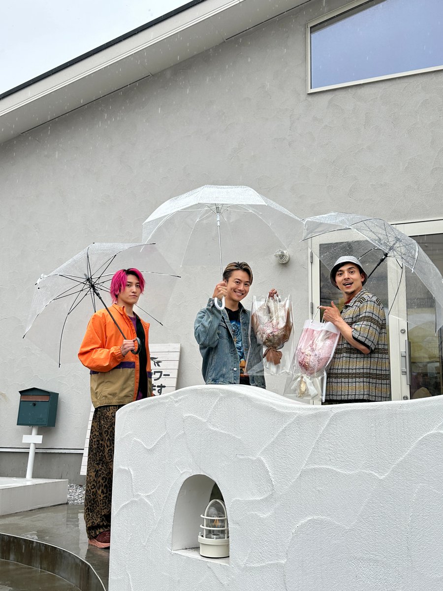 🎸音効さんが選ぶ！ #メシドラ 的 #プレイリスト🎧#BGM のプロ、音効さんの厳選リストをお届け💽
TVerもぜひ！tver.jp/episodes/epr08…

♪ Flower Dance / Bye-Bye-Handの方程式
♪ Mother Land (feat. Def Tech) / Blue Vintage
♪ Style / 海蔵亮太
♪ Tangerine / Luby Sparks
⬇︎続く