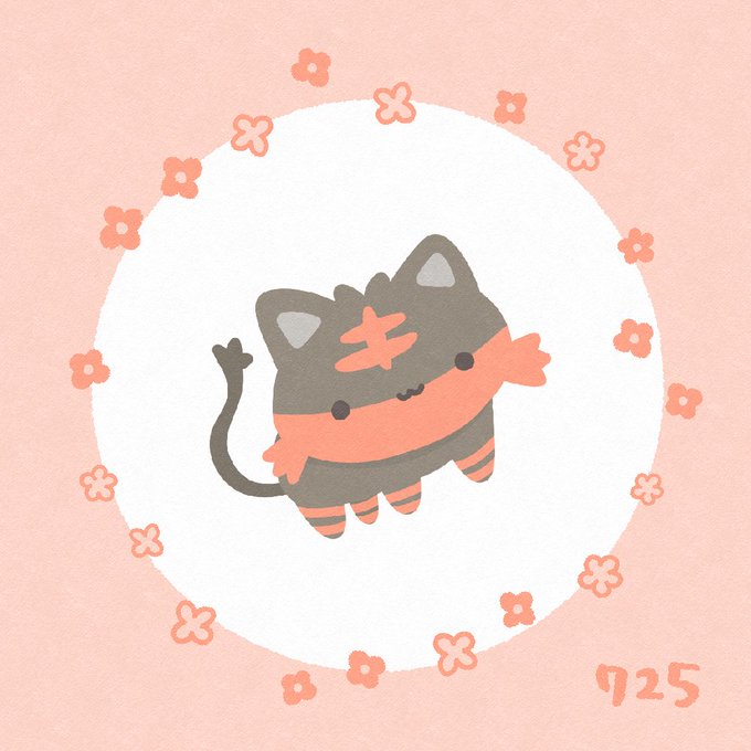 「ニャビー」の画像/イラスト/ファンアート(新着順)