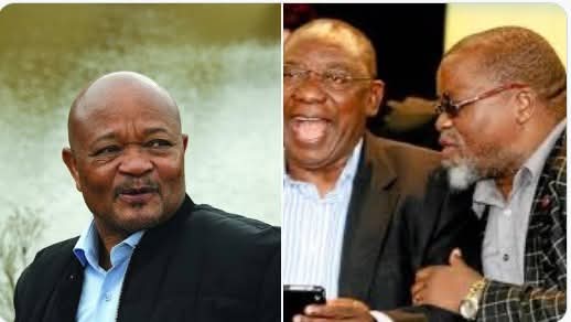 IS ANYBODY REALLY SURPRISED?

Allegations have surfaced implicating President Cyril Ramaphosa, Mineral Resources Minister Gwede Mantashe, and Police Minister Senzo Mchunu in a corruption scandal involving Richards Bay Minerals (RBM). 

The claims suggest that black-owned security