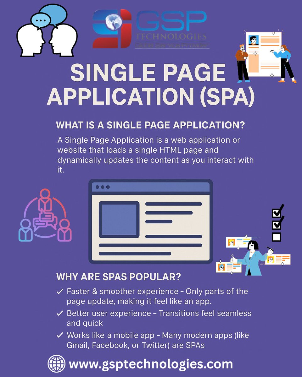 GSP Technologies tweet media