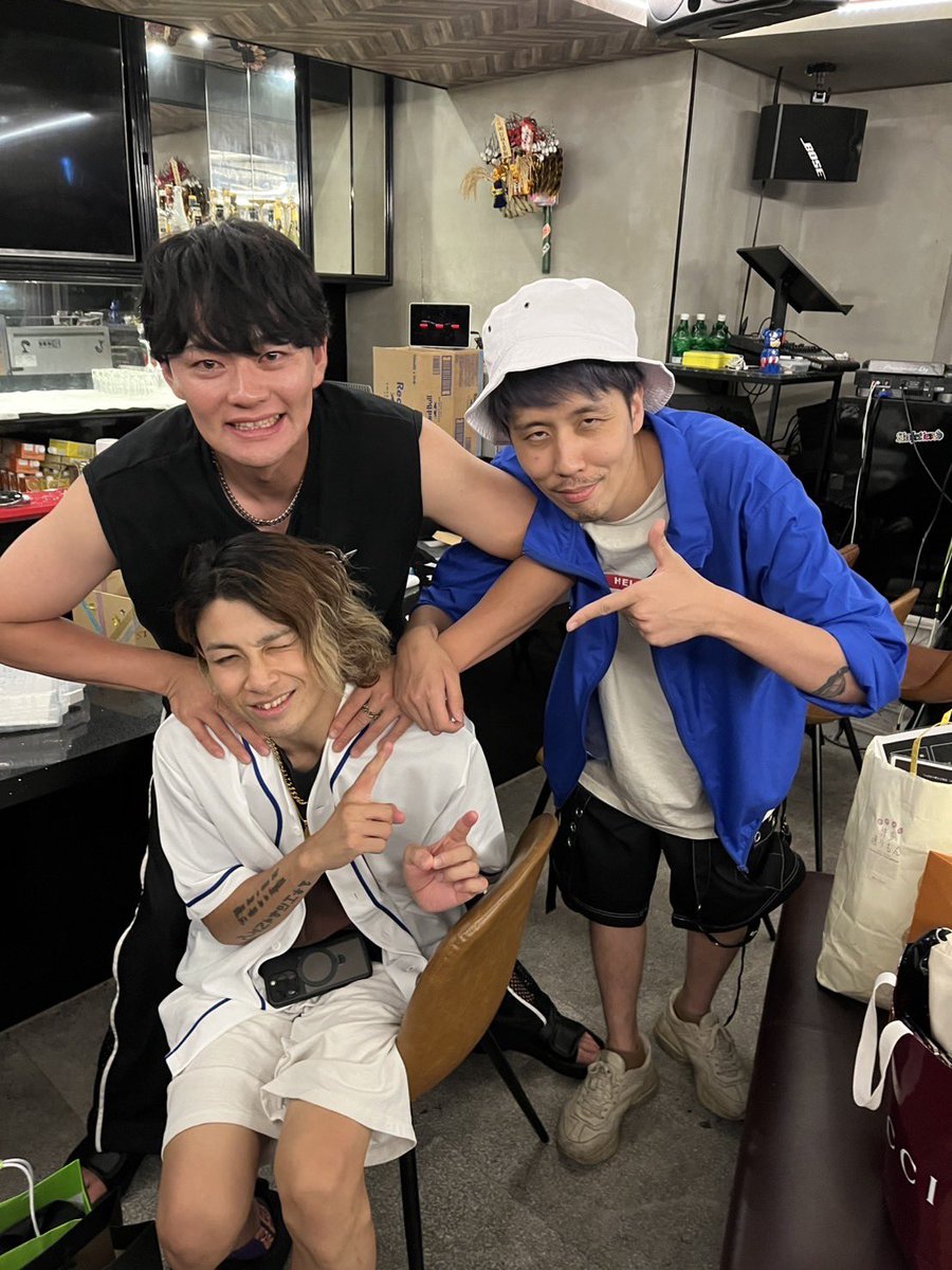 【ELB】NORi｜ノリ【ST】 tweet media