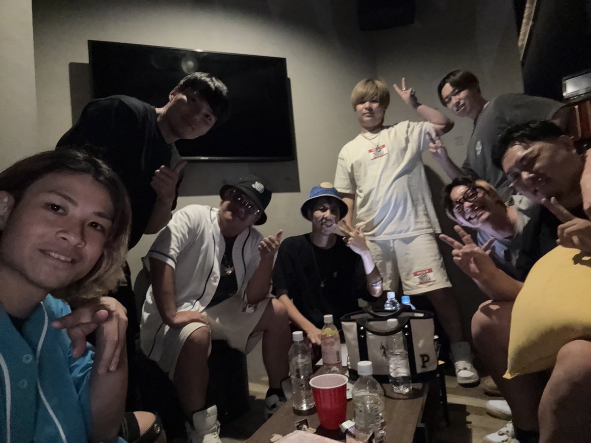 【ELB】NORi｜ノリ【ST】 tweet media