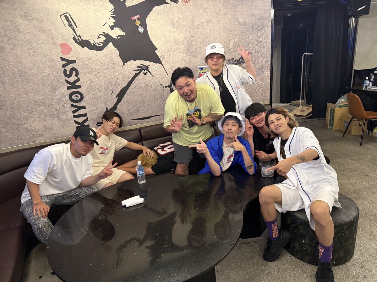 【ELB】NORi｜ノリ【ST】 tweet media