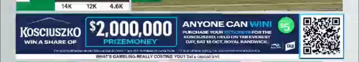 Yeewwww KOZI TIME!

ANYONE CAN WIN

Except residents of QLD, VIC, SA, WA, ACT, TAS, NT 🍻🍻🍻