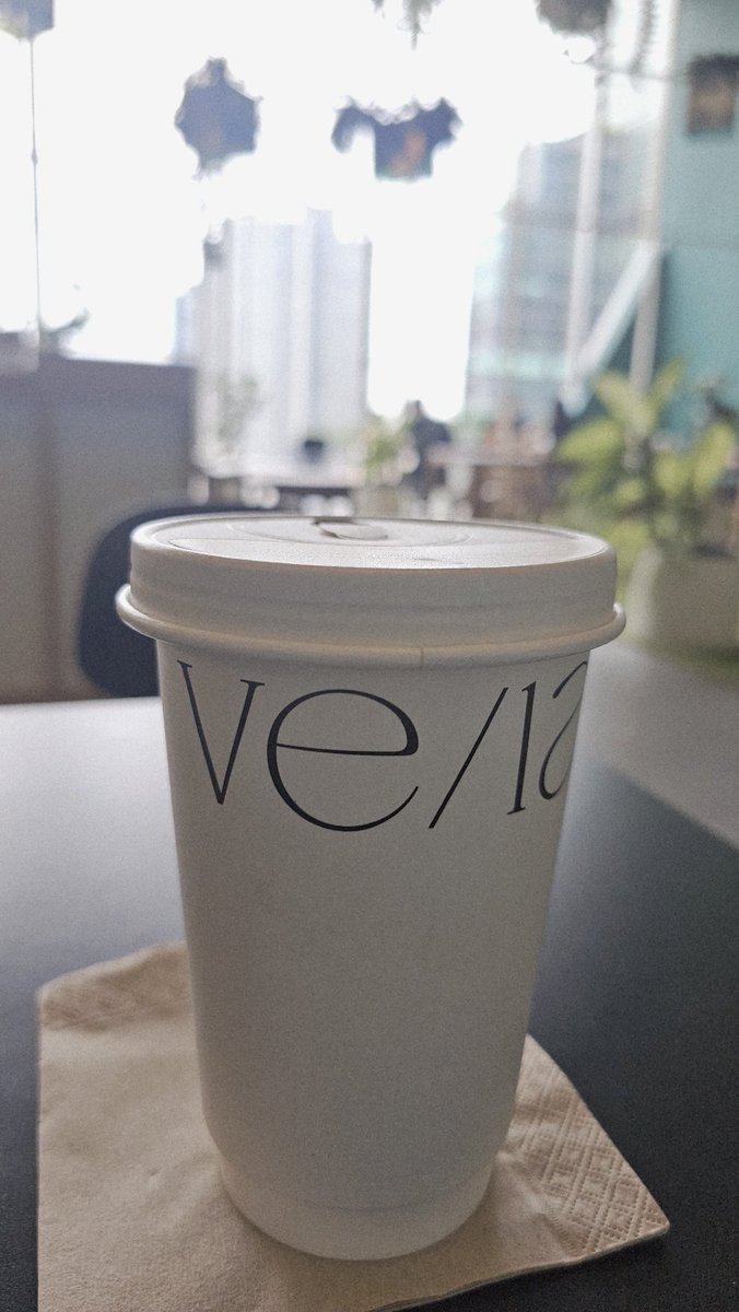 Cafe vibes and good times.