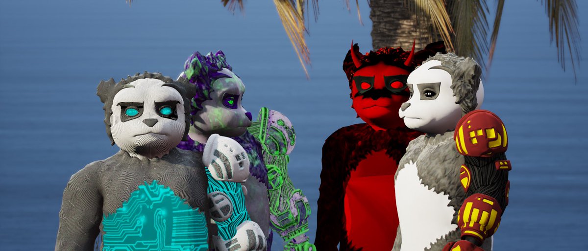 been streaming lately :) 
<a href="/povoffline/">POV</a> @ftourang89