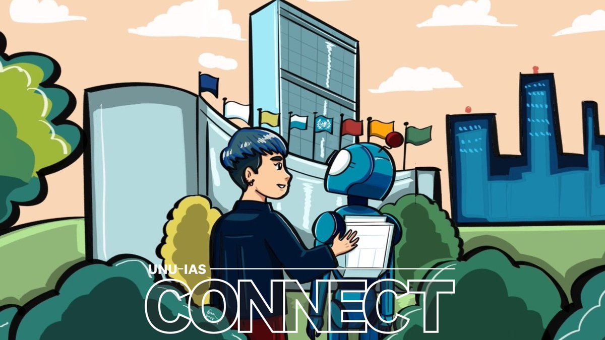UNUIAS's tweet image. Did you miss our June newsletter? 📰
Read it here ➡️ buff.ly/SlII9rc
Subscribe to CONNECT and get monthly updates on #sustainability research, jobs, courses, publications and more 👉 buff.ly/yrwDHmR
📷 Giselle Miole/UNU-IAS