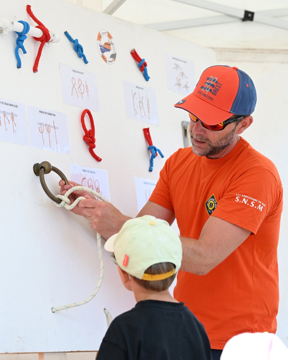 PriolG's tweet image. Fête de la SNSM au Conquet (29), dimanche 13 juillet 2025