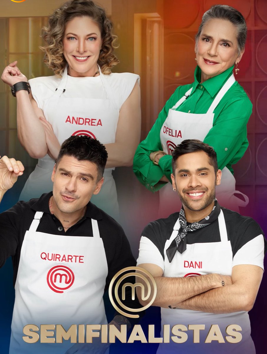 🤯🤯🤯 ¡Llegamos a la semifinal!… Y a qué costo… esta divertido y hay mucha tensión… vamos al próximo domingo con más y más… ya no puedo bajarle y GRACIAS por todos los comentarios todo suma y todo sirve 🙏🙏🙏🙏🙏 #MasterChefCelebrity #Semifinal #MasterChef