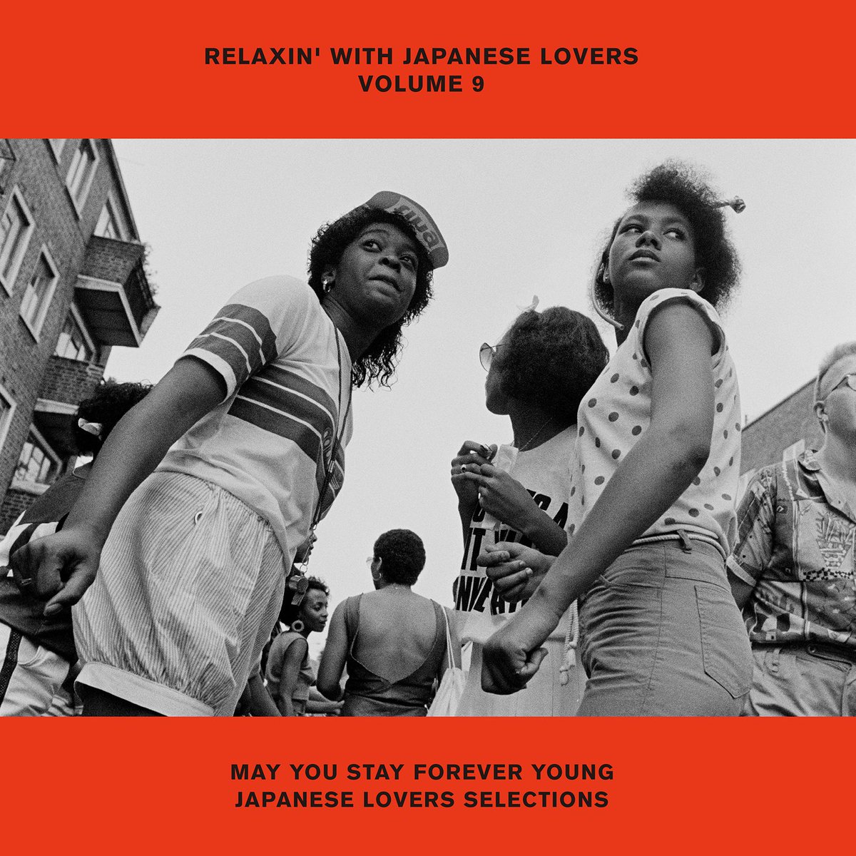 【8/27発売 予約受付中】
V.A. / RELAXIN’ WITH JAPANESE LOVERS VOLUME 9 (LP)

recordstation.jp

和物ラヴァーズ・ロックを中心としたコンピ・シリーズ最新作第9弾がアナログ•レコードで発売！

クレイジーケンバンド「接吻-kiss-(Slowly Remix)」猪野秀史「Hymne A Lamour-愛の賛歌」等。