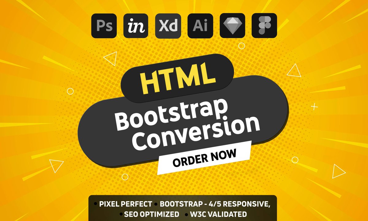ReetuPradeep's tweet image. 💻 Looking for a Bootstrap Developer?
Start the week strong — I’ll build responsive, fast-loading front-end layouts that perform.
🔧 Begin here: fiverr.com/s/VYZvPol
#BootstrapDeveloper #FrontendDesign
#WWEEvolution #JossGawin1stFMTPE #freenft #HOBIPALOOZA2025