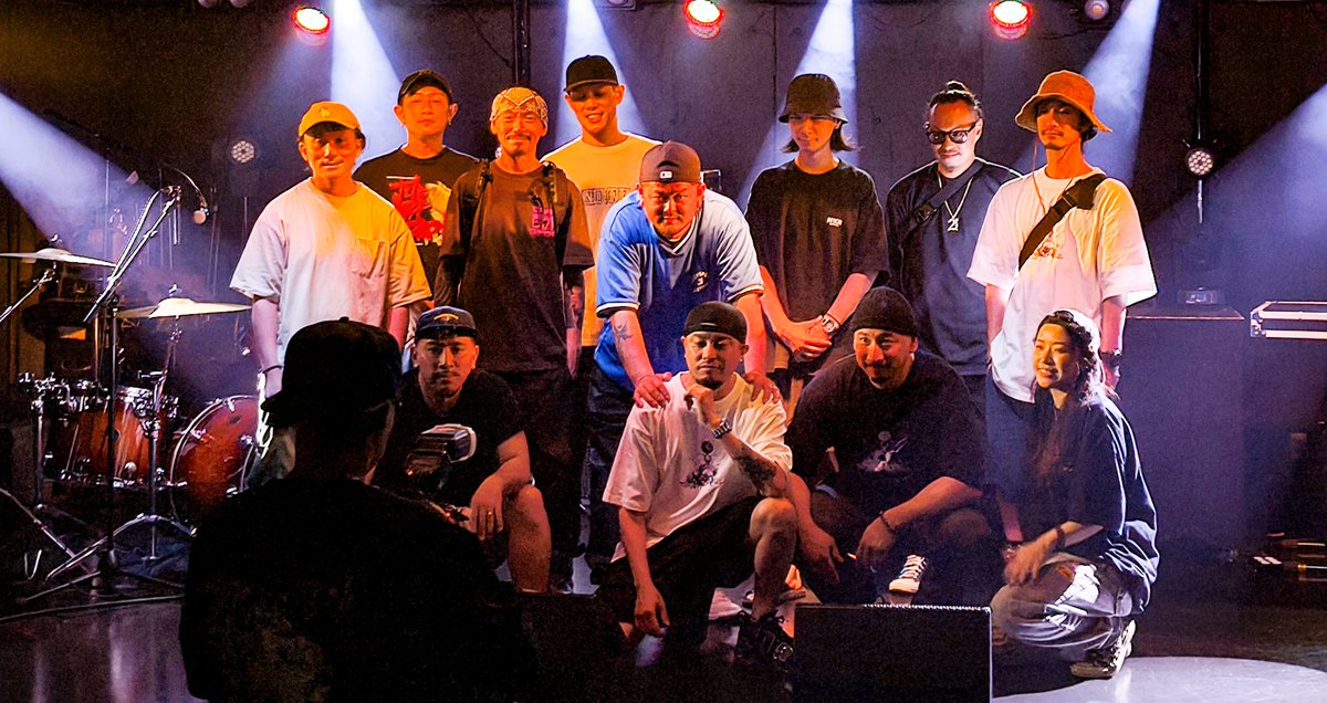 ca_ble's tweet image. HI-JET &amp;amp; NICOLAS 愛毒RELEASE EVENT＠福山Cable ご来場の皆さんありがとうございました！

特別な没入体験はいかがでしょうか？感想はぜひ #ライブイマーシブ か #福山Cable 色々教えてください👂️

出演は
HI-JET &amp;amp; NICOLAS
BUPPON
SPIRITUALGAME
carefreeman
BUG
SOR
でした👏👏👏

#dbSoundscape