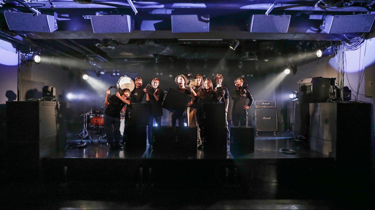 ca_ble's tweet image. HI-JET &amp;amp; NICOLAS 愛毒RELEASE EVENT＠福山Cable ご来場の皆さんありがとうございました！

特別な没入体験はいかがでしょうか？感想はぜひ #ライブイマーシブ か #福山Cable 色々教えてください👂️

出演は
HI-JET &amp;amp; NICOLAS
BUPPON
SPIRITUALGAME
carefreeman
BUG
SOR
でした👏👏👏

#dbSoundscape